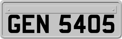 GEN5405