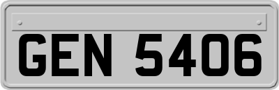 GEN5406
