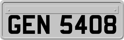 GEN5408