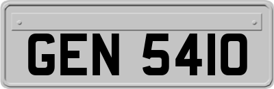 GEN5410