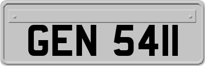GEN5411