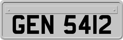 GEN5412