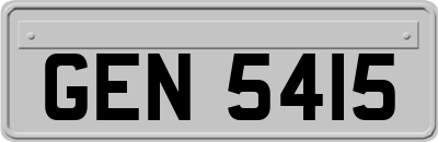 GEN5415