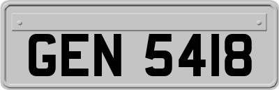 GEN5418