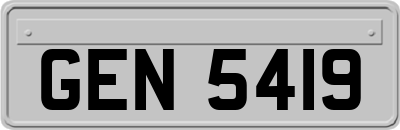 GEN5419