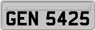 GEN5425