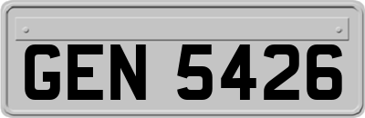 GEN5426