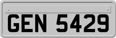 GEN5429