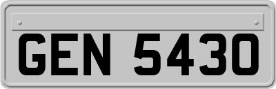 GEN5430