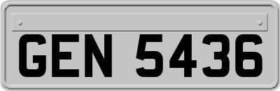 GEN5436