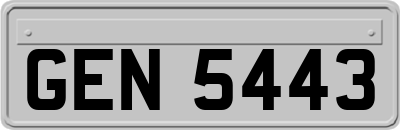 GEN5443