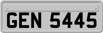 GEN5445