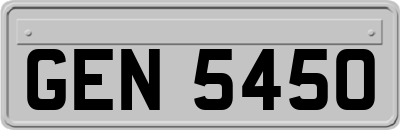 GEN5450