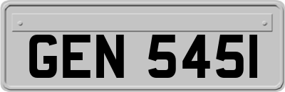 GEN5451