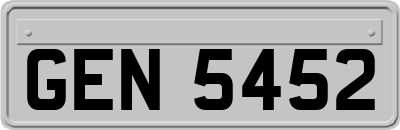 GEN5452