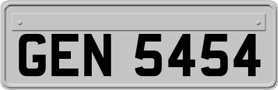 GEN5454
