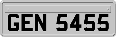 GEN5455