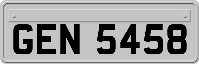 GEN5458