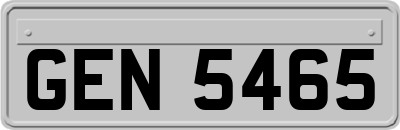 GEN5465