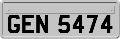 GEN5474