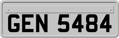 GEN5484