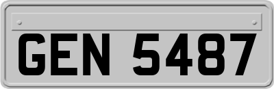 GEN5487