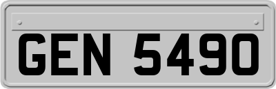 GEN5490