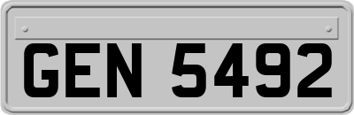 GEN5492