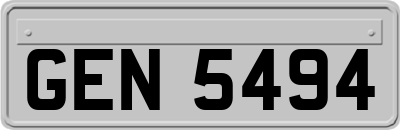 GEN5494