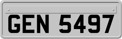 GEN5497