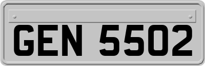 GEN5502
