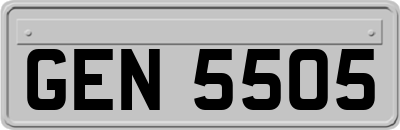 GEN5505