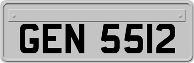GEN5512