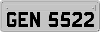 GEN5522