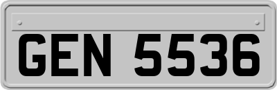 GEN5536