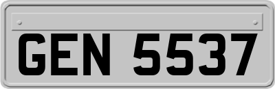 GEN5537