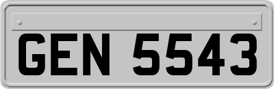 GEN5543