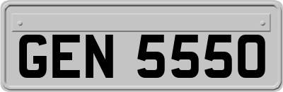 GEN5550