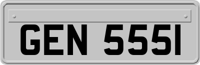 GEN5551