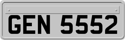 GEN5552
