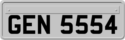 GEN5554