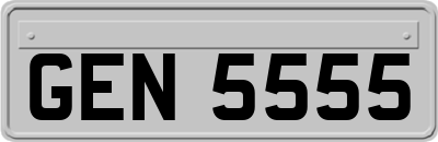GEN5555