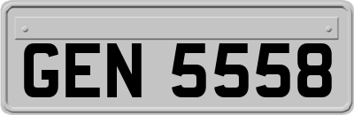 GEN5558