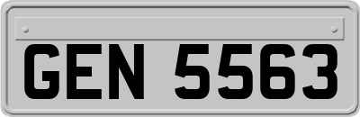 GEN5563