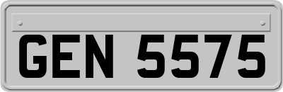 GEN5575