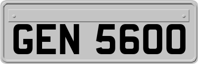 GEN5600