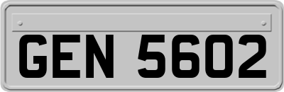GEN5602