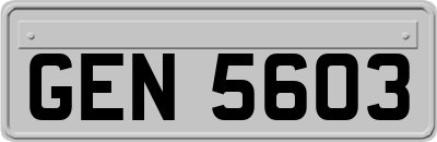 GEN5603