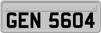 GEN5604