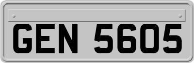 GEN5605